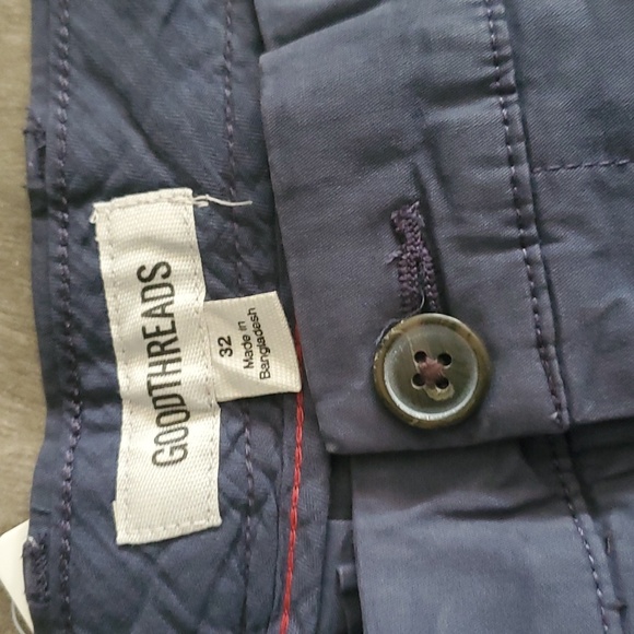 2/$40 💕 Mens Goodthreads Shorts sz 32 - Picture 2 of 3